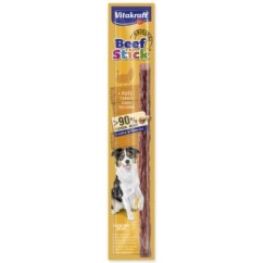Pochoutka Vitakraft Beef Stick krůta, tyčinka 12g