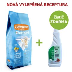 Diamant Dog Adult Modrá ryba a brambory 15 kg