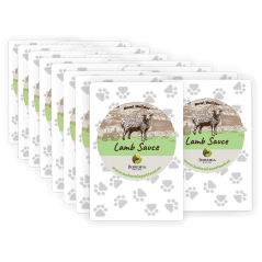 BOHEMIA Wild Lamb Sauce BOX 15k/100ml