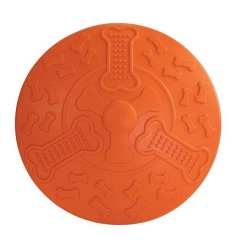 Plovoucí létající disk s vanilkou 19 cm HipHop Dog