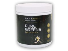 Pure greens daily vitality 300g