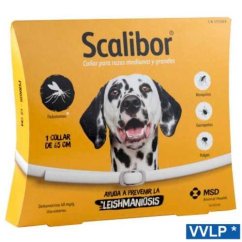 Scalibor Protectorband 1,0 g medikovaný obojek pro velké psy 
