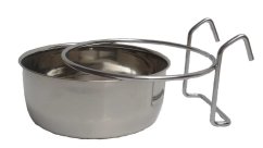 Miska k zavěšení s háky 0,6 l