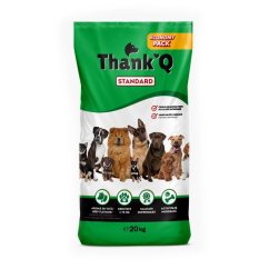 Thank´Q Standard Dog Adult Hovězí 20 kg