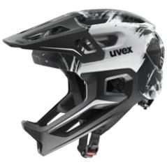 UVEX HELMA REACT JR FULLFACE B