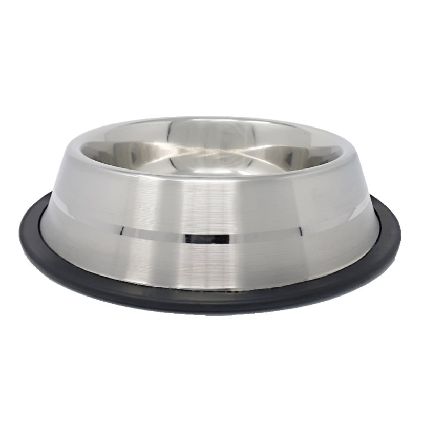 Miska nerez stabilní broušená 0,55 l