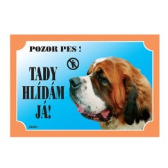 Cedulka Dafiko BERNARDÝN