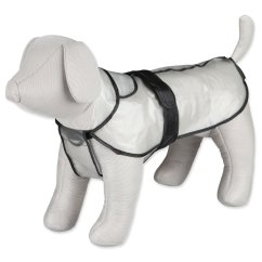 Pláštěnka Trixie Tarbes L 60 cm průsvitná