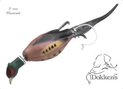 Dokken's Dead Fowl Bažant polní