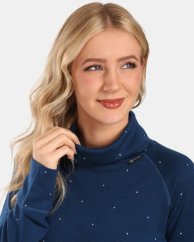 Dámský rolák s dlouhým rukávem z merino vlny Kilpi JANNU-W