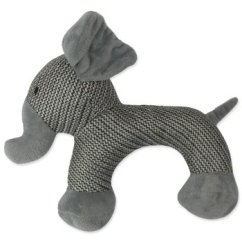 Hračka Have a Pet Moonbuddy slon, textilní šedivá 23cm