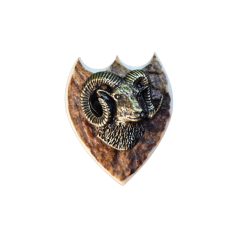 Muflon (parohové bolo erb)