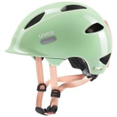 2023 UVEX HELMA OYO MINT-PEACH