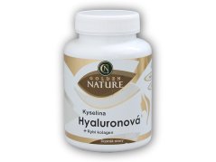 Kyselina Hyaluronová + Rybí kolagen + Vitamin C 100 kapslí
