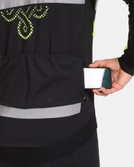 Pánská softshellová cyklistická bunda Kilpi NERETO-M