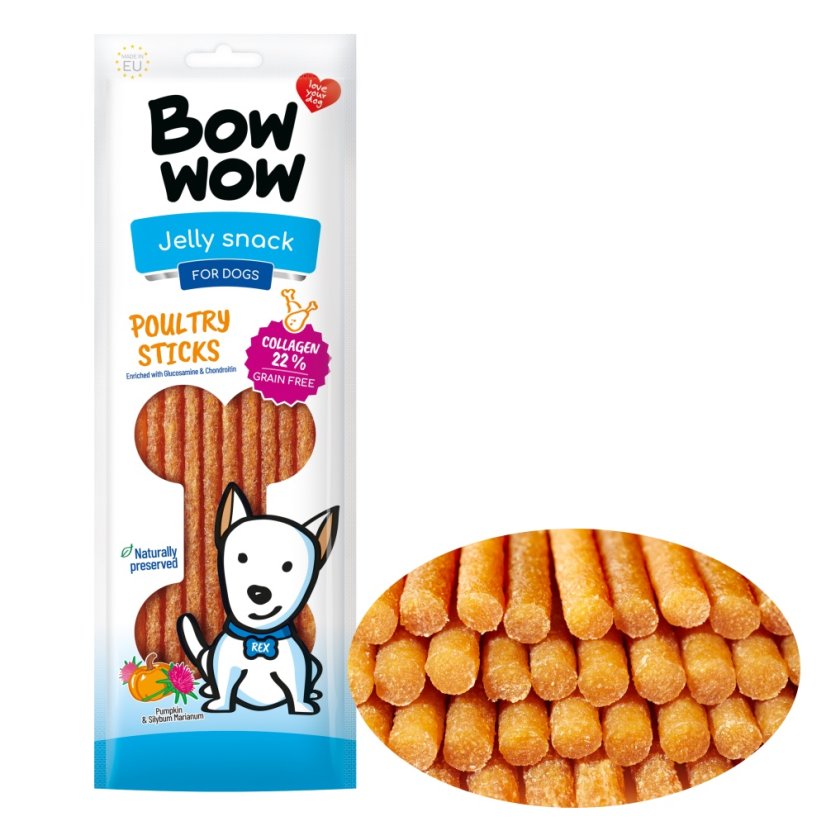 Tyčinky drůbeží 75 g