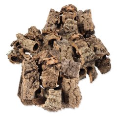 Dekorace Repti Planet korková kůra mix 1000g