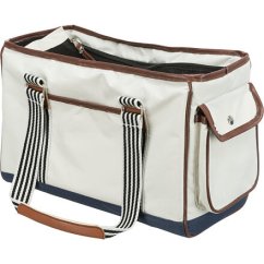 Přenosná taška ELISA 20x26x41 cm bílá (max. 5kg)