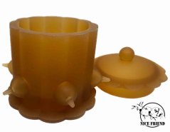 Miska s bradavkami pro štěňátka a koťátka