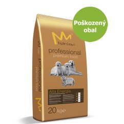 Triple Crown Dog Housy 18-20 kg - Poškozený obal - SLEVA 20 %