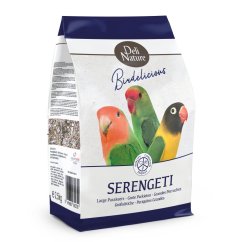 Deli Nature Birdelicious Africký papoušík 2,5 kg