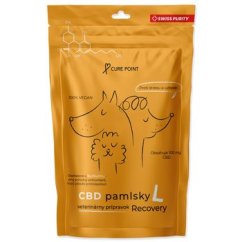 Pochoutka CBD Recovery L  100g