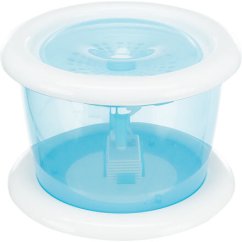 BUBBLE STREAM automatický dávkovač vody 3 l modro/bílý