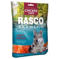 Pochoutka Rasco Premium kuřecí plátky 230g