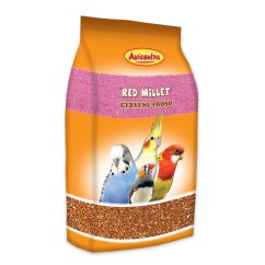 Avicentra Proso červené 1 kg