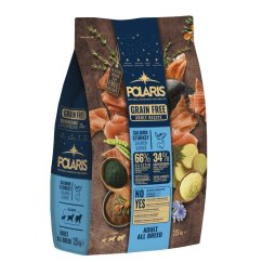 Polaris Dog Adult All losos & krůta GF 2,5 kg
