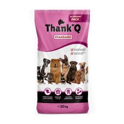 Thank´Q Standard Dog Adult Jehně 20 kg