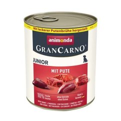 GRANCARNO Junior - s krůtím masem 800 g