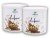 2x Dubai latte BIO 125g