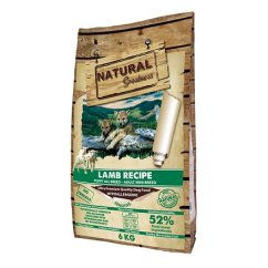 Natural Greatness Lamb Recipe Sensitive Starter Puppy & Adult Mini