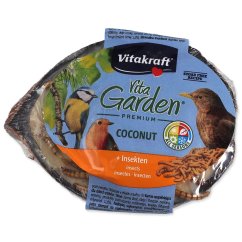 Kokos Vitakraft Garden plněný