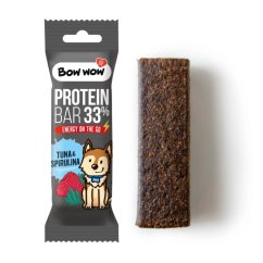 Proteinová tyčinka Tuňák & Spirulina 32 g (20 x 1 ks)