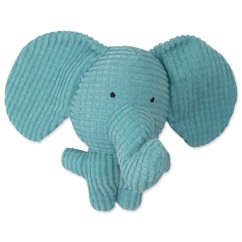 Hračka Have a Pet Plush slon, plyšová modrá 20cm