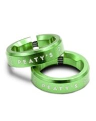 PEATY'S MONARCH LOCK RING EMER