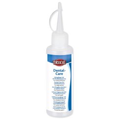 Zubní gel Trixie s hovězí příchutí pes/kočka 100g