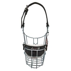 Náhubek zinek/kůže kokr, foxteriér, velššpringršpaněl - fena