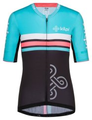 Dámský týmový cyklistický dres Kilpi CORRIDOR-W