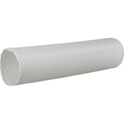Roztažitelný hrací tunel pro morčata/králíčky, 19-80 cm, plast, šedá