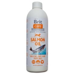 Olej Brit lososvý 500ml