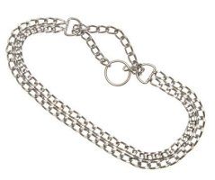 Polostahovací obojek