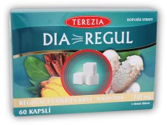 Diaregul 60 kapslí