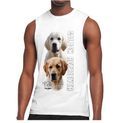 Funkční 3D nátělník s Vaší fotografíí