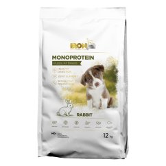 IRONpet Puppy All Breeds Rabbit 12 kg ZDARMA RUČNÍK