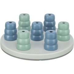 Dog Activity MINI SOLITAIRE, kruh s kuželkami 20 cm