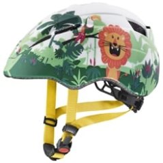 UVEX HELMA KID 2 CC SAFARI MAT