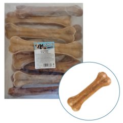 Kost buvolí JUKO Snacks 25 cm (10 ks)